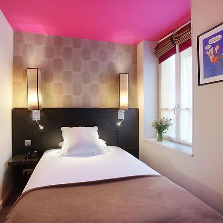 Aero Hotel Paris Eksteriør billede