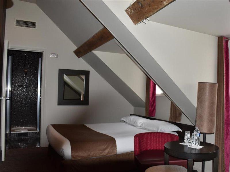 Aero Hotel Paris Eksteriør billede