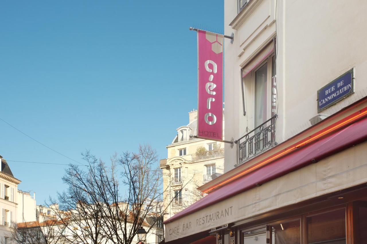Aero Hotel Paris Eksteriør billede