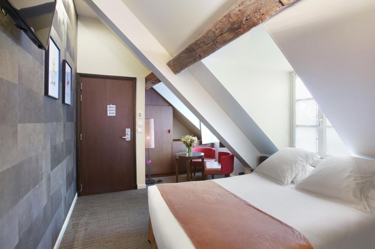 Aero Hotel Paris Eksteriør billede
