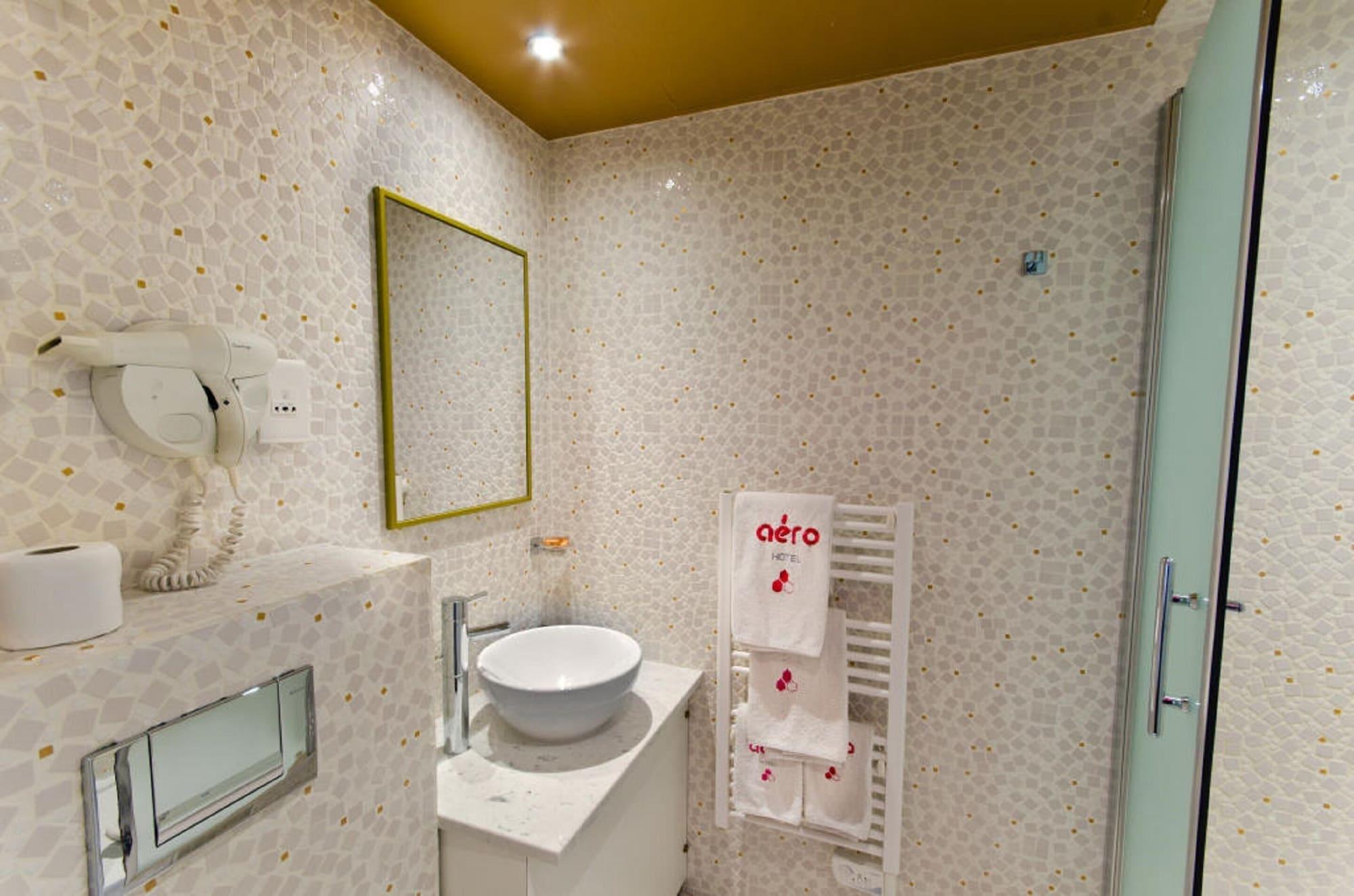 Aero Hotel Paris Eksteriør billede