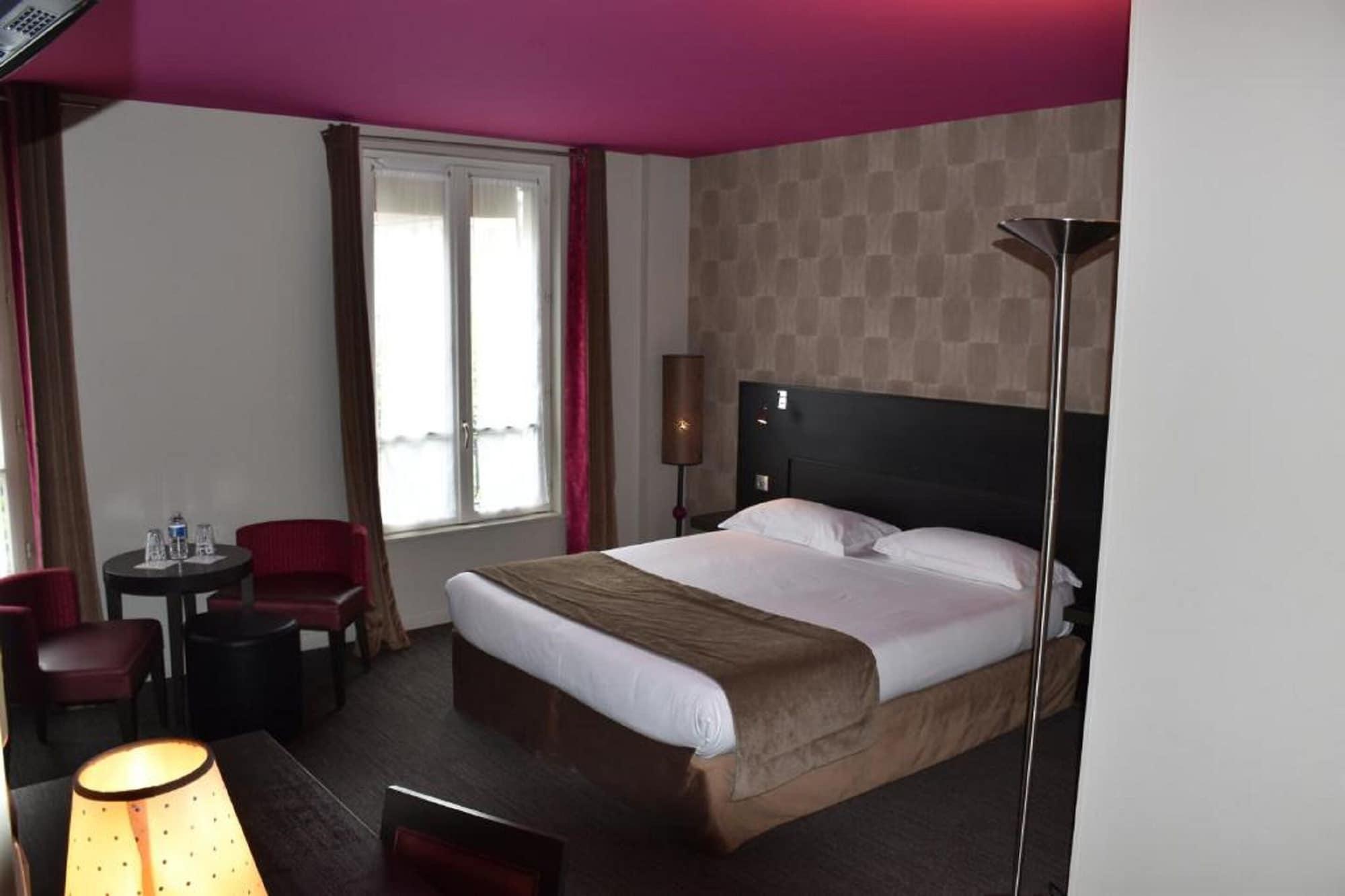Aero Hotel Paris Eksteriør billede